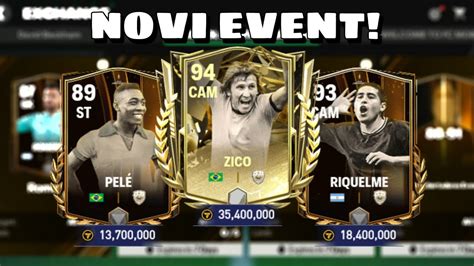 Veliki Pek Opening Moja Prva Reakcija Na Novi Event Ea Fc Mobile