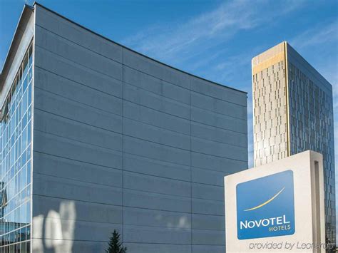 Novotel Luxembourg Kirchberg | Book Your Dream Self-Catering or Bed and ...