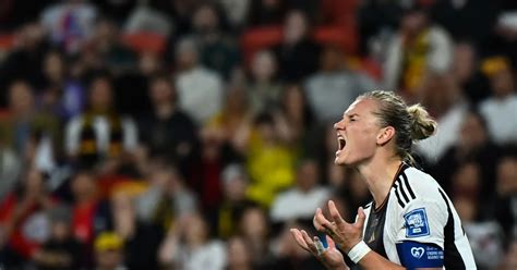 Alemania Cae Eliminada Por Primera Vez En La Historia En La Fase De