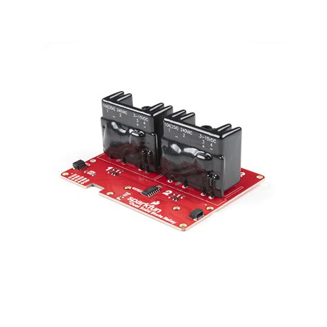 Sparkfun Qwiic Dual Solid State Relay