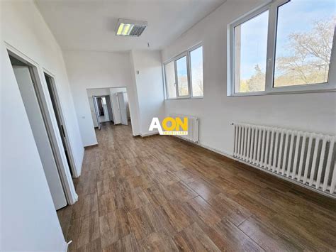 Spatiu De Birouri Cu 5 Camere De Inchiriat In Cetate Alba Iulia AON