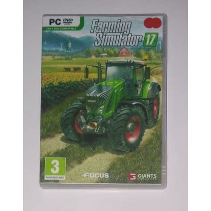 Farming Simulator Standard Edition Giants Software Ps Digital