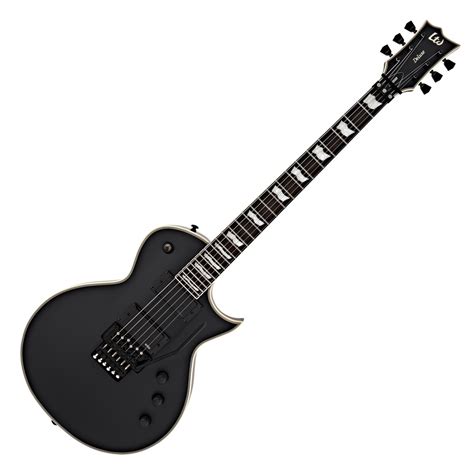 Esp Ltd Ec 1000 Fr Black Satin Gear4music