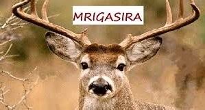 Mrigasira Nakshatra born characteristics and features