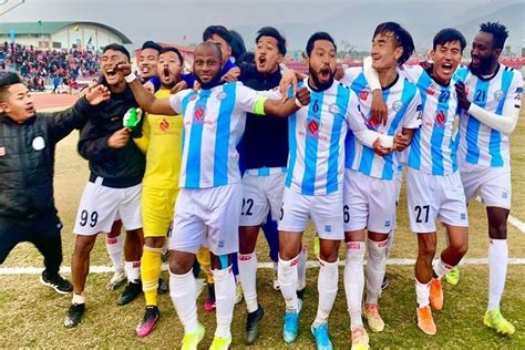 Aaha Rara Gold Cup Manang Marshyangdi To Play Apf In The Final