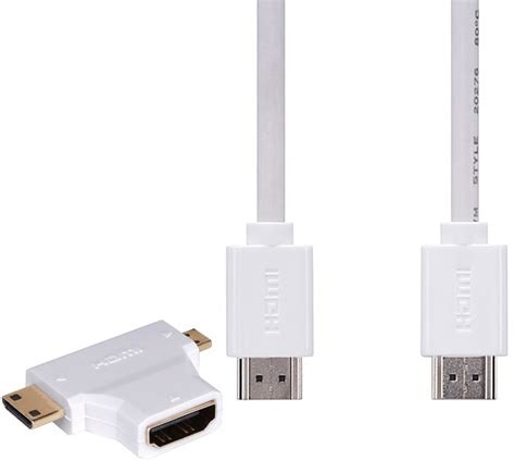 Iwantit Hdmi Kabel Mini Micro Hdmi Adapter M Elgiganten