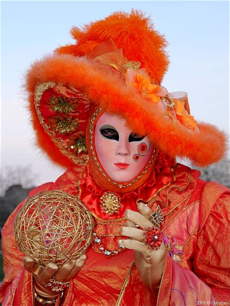 Duos Costum S Au Carnaval V Nitien D Annecy En Mars