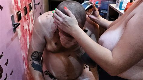 Hair Cut Fetish Femdom Bdsm Bdsm Porn Xhamster