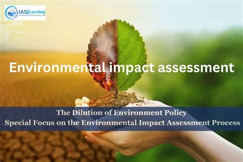 Environmental Impact Assessment A Crucial Tool For Sustainable