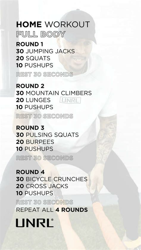 Hiit Workout Plan At Home