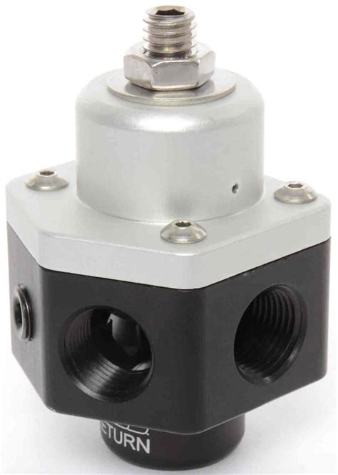 How A Fuel Pressure Regulator Works | JEGS 