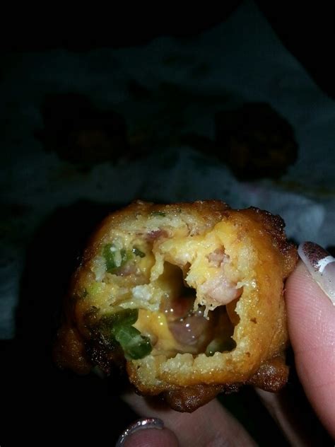 Cheesy Bacon Jalapeno Bites