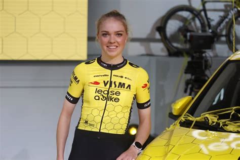 Visma Lease A Bike Das Ist Das Trikot F R Tour