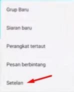 Cara Menggunakan Proxy Whatsapp