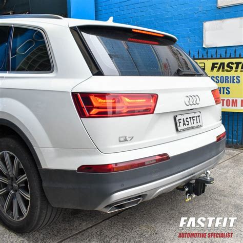 Shop Trailboss Heavy Duty Towbar To Suit On Audi Q M Quattro On