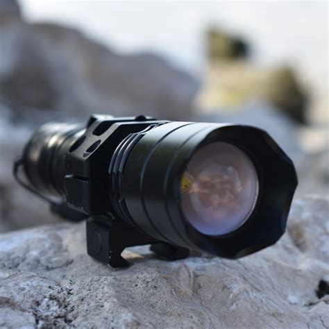 Flashlight Rail Mount | Eagle Beam