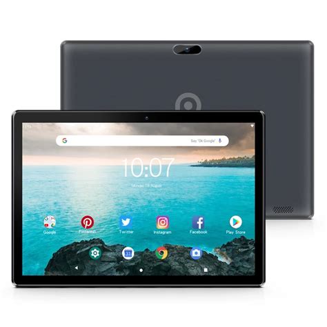 Планшет PRITOM со слотом для SIM-карты, Android 10, 64 ГБ ...