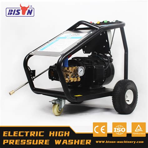 Bison 250bar 7 5kw Ar Pressure Pump Electric Pressure Washer China