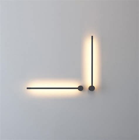 Linear Led Wall Light Satulight