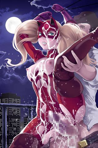 Persona Luscious Hentai Manga Porn