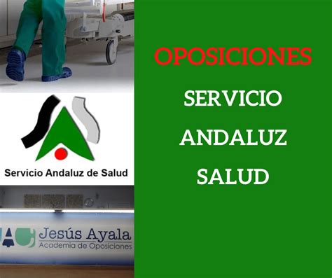 Convocadas Plazas De Celador A En El Servicio Andaluz De Salud