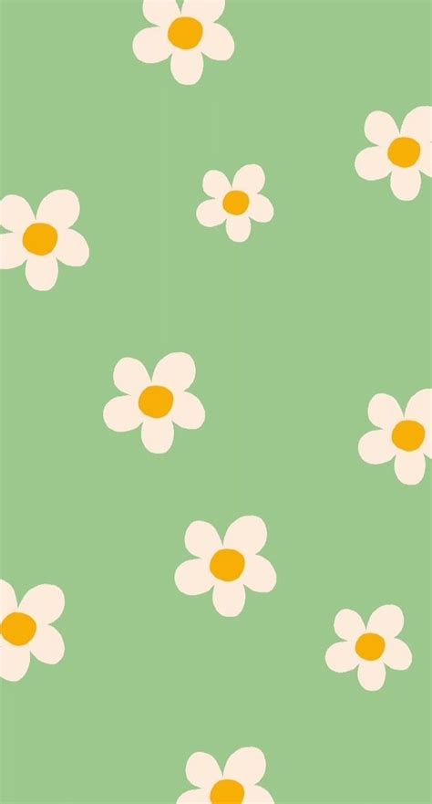 Aesthetic Preppy Green Wallpapers Wallpaper Cave