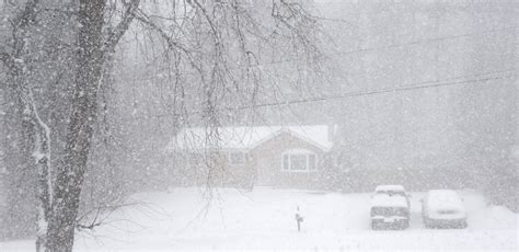 Damage From Blizzard ‘Unprecedented’ in North Dakota