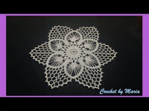 Lindo Tapete Tejido A Crochet 13 Hileras Baretas Dobles 45cm YouTube