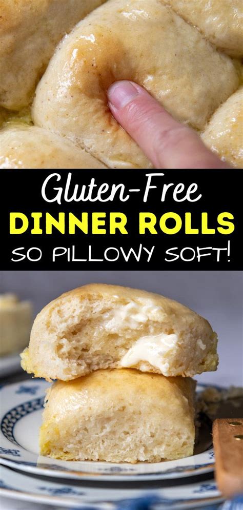 Pillowy Soft Gluten Free Rolls Artofit