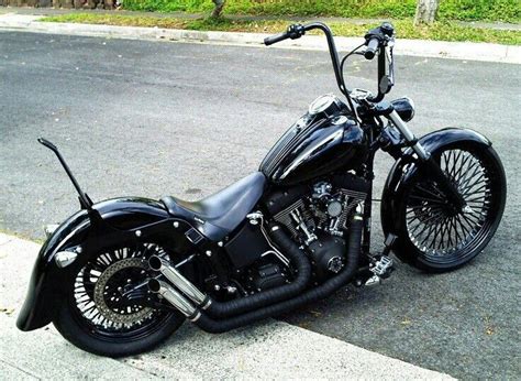 Harley Davidson Ape Hanger Custom Nice Rides Pinterest Harley