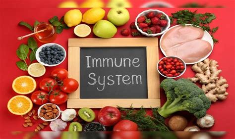 Most Important And Beneficial Foods For Immune System Consume These