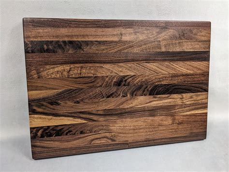 Walnut Edge Strip X Hardenbrook Hardwoods