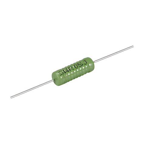 5W 0 05R Ohm Wirewound Resistor Fixed Type Axial Leaded Wire Wound