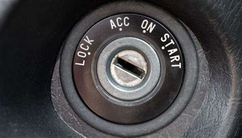 What are the symptoms of a bad ignition lock cylinder? - Auto USP