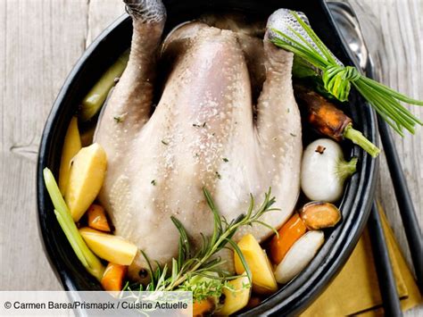 Poule Au Pot Aux L Gumes Anciens Facile D Couvrez Les Recettes De