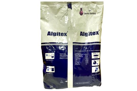 Algitex Alginate Impression Material DPI Your Dental Review