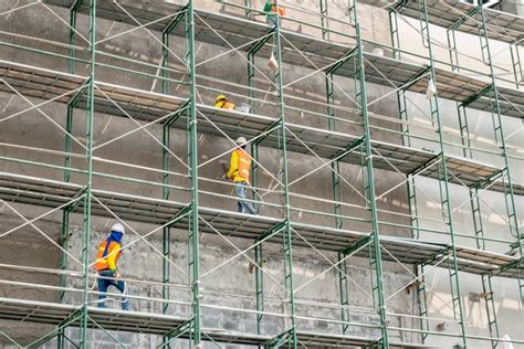 Types And Benefits Of Scaffolding Used In Construction