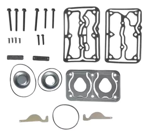 Reparo Juntas E Válvulas Do Cabeçote 9115539262 Wabco Parcelamento