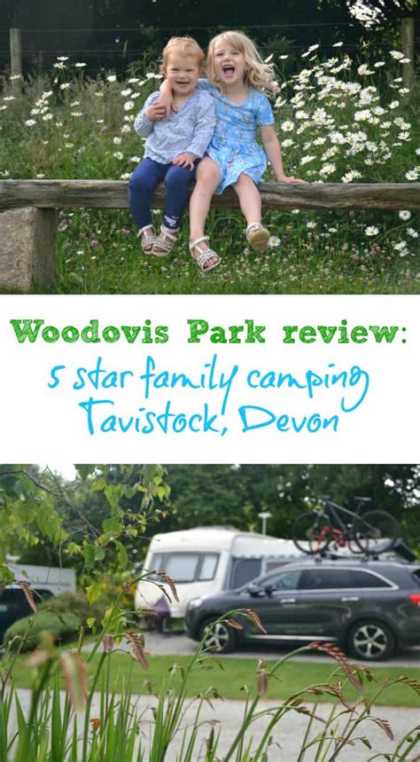 Woodovis Park review: 5-star family camping near Tavistock, Devon - Tin Box Traveller