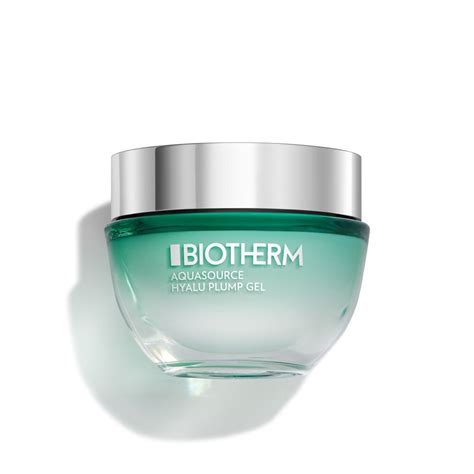 AQUASOURCE HYALU PLUMP GEL BIOTHERM