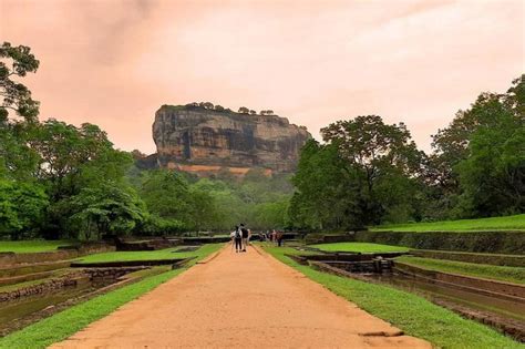 All Inclusive Sigiriya Rock Fortress And Dambulla Cave Temples