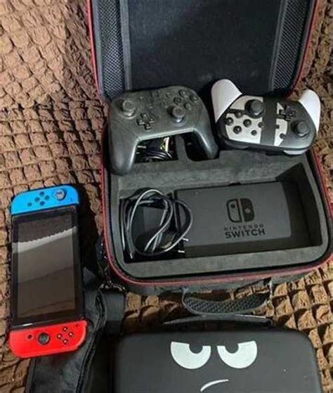 Nintendo switch 2 ревизия не прошитая Москва | Игровые приставки, игры ...