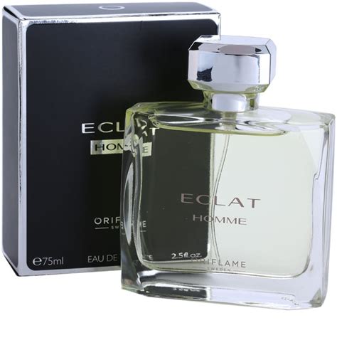 Oriflame Eclat Homme toaletná voda pre mužov 75 ml notino sk