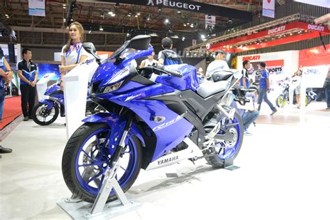 TrỰc TiẾp Yamaha đem Dàn Xe Khủng đến Triển Lãm Vmcs 2017 điểm Nhấn