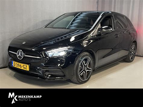 Mercedes Benz B Klasse E Amg Line Trekhaak Sfeerverlichting