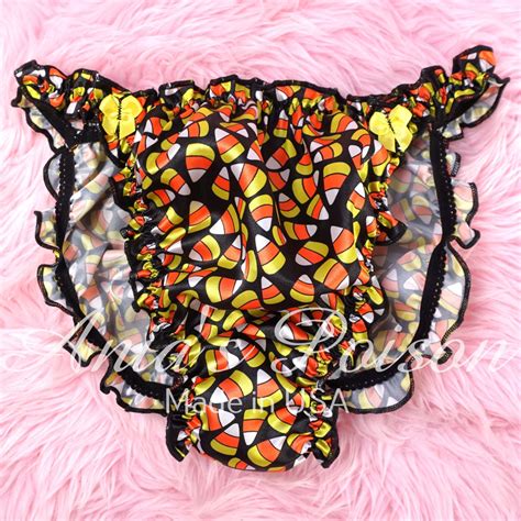 Ruffle Bikini Gifts And Accessories Ania S Poison