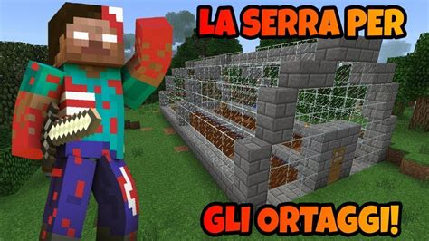 Farm Di Grano Ep 3 Minecraft ITA YouTube