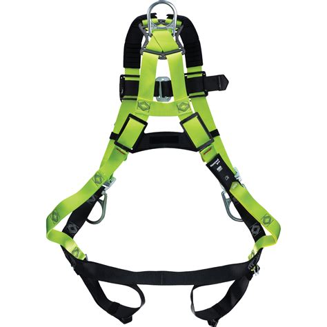 Honeywell Miller H Industry Standard Full Body Harness Csa