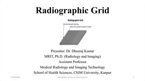 Radiographic Gridpptx