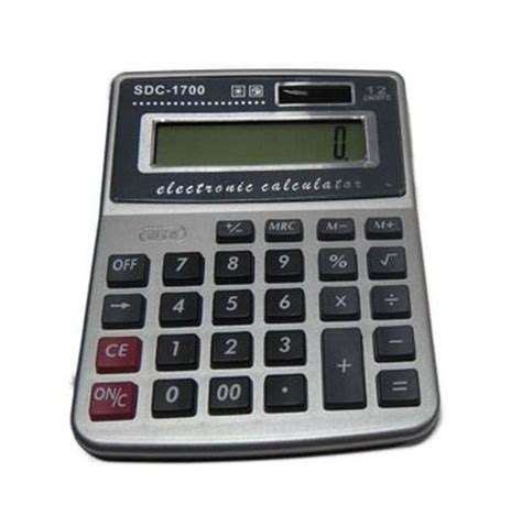 Калькулятор SDC-2238 101